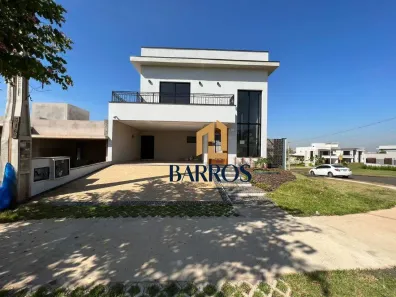 Casa de Condomínio com 3 Quartos à venda, 218m² no Santa Rosa, Piracicaba