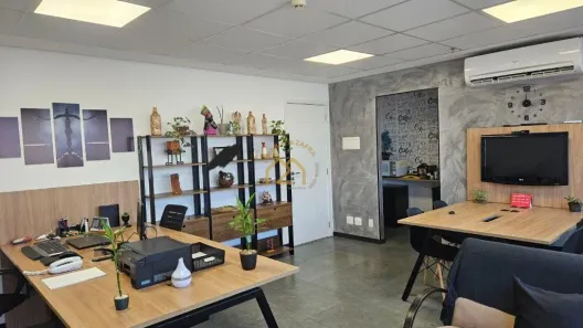 Sala Comercial à venda, 34m² no Rudge Ramos, São Bernardo do Campo