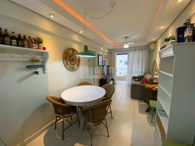 Apartamento com 3 Quartos para alugar, 98m² no Itacorubi, Florianópolis