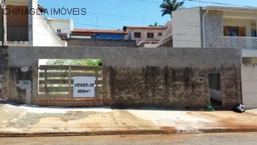 Lote/Terreno à venda, 300m² no Parque dos Jacarandás, Campinas