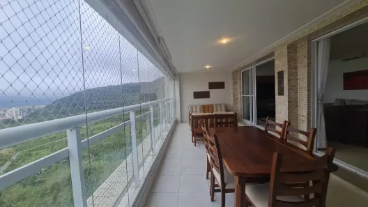 Apartamento com 3 Quartos à venda, 158m² no Mar e Céu, Guarujá