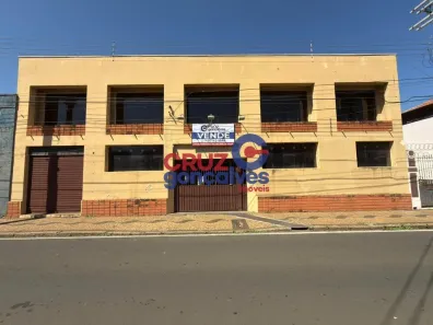 Ponto Comercial à venda, 707m² no Batovi, Rio Claro