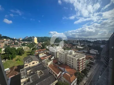 Apartamento com 3 Quartos à venda, 123m² no São Domingos, Niterói