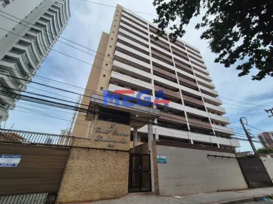 Apartamento com 3 Quartos para alugar, 55m² no Centro, Fortaleza