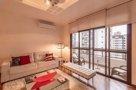 Apartamento com 2 Quartos à venda, 135m² no Indianópolis, São Paulo