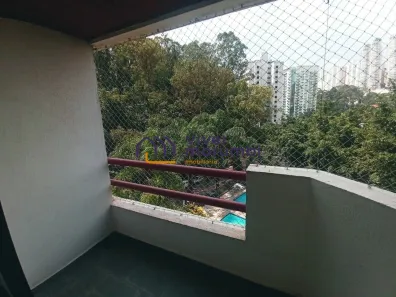 Apartamento com 3 Quartos para alugar, 72m² no Vila Andrade, São Paulo