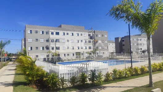 Apartamento com 2 Quartos para alugar, 45m² no Jardim Jockey Clube, São Carlos