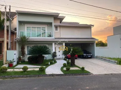 Casa de Condomínio com 4 Quartos à venda, 400m² no Chácara Areal, Indaiatuba
