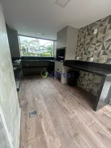 Apartamento com 3 Quartos à venda, 95m² no Grajaú, Belo Horizonte