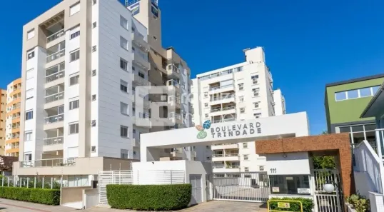 Apartamento com 2 Quartos para alugar, 74m² no Trindade, Florianópolis