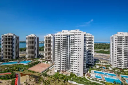 Apartamento com 2 Quartos à venda, 79m² no Barra Olímpica, Rio de Janeiro