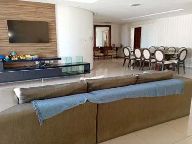 Apartamento com 4 Quartos à venda, 250m² no Manaíra, João Pessoa