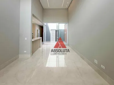Casa com 3 Quartos à venda, 124m² no Jardim Terramérica II, Americana