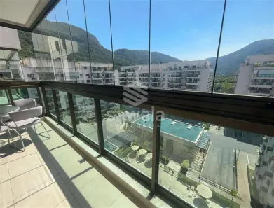 Apartamento com 2 Quartos à venda, 66m² no Recreio dos Bandeirantes, Rio de Janeiro