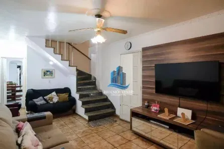 Sobrado com 3 Quartos à venda, 380m² no Jardim São Caetano, São Caetano do Sul