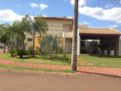 Casa de Condomínio com 3 Quartos à venda, 260m² no Parque Residencial Damha, Araraquara