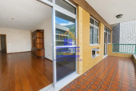 Apartamento com 3 Quartos à venda, 180m² no Tijuca, Rio de Janeiro