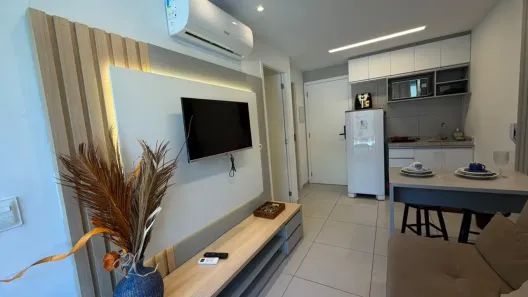 Apartamento com 1 Quarto à venda, 25m² no , Ipojuca
