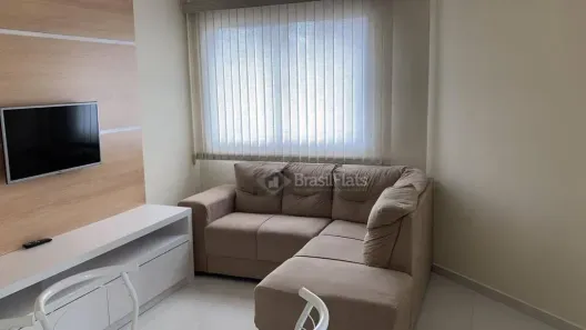 Flat com 1 Quarto para alugar, 45m² no Santo Amaro, São Paulo