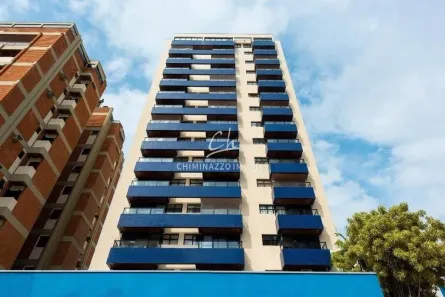 Apartamento com 1 Quarto à venda, 50m² no Cambuí, Campinas