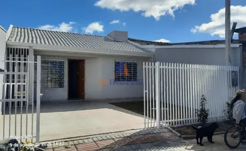Casa com 3 Quartos à venda, 65m² no Santa Terezinha, Fazenda Rio Grande
