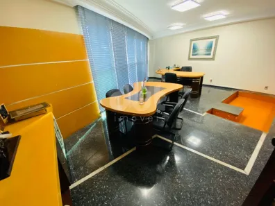 Sala Comercial com 2 Quartos para alugar, 49m² no Centro, Campinas
