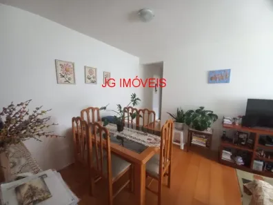 Apartamento com 2 Quartos à venda, 57m² no Vila Firmiano Pinto, São Paulo