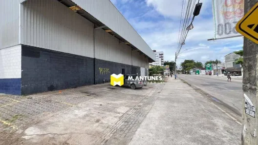 Galpão/Depósito/Armazém à venda, 950m² no Imbiribeira, Recife