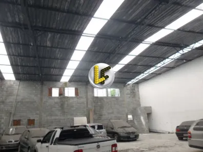 Galpão/Depósito/Armazém à venda, 540m² no Rudge Ramos, São Bernardo do Campo