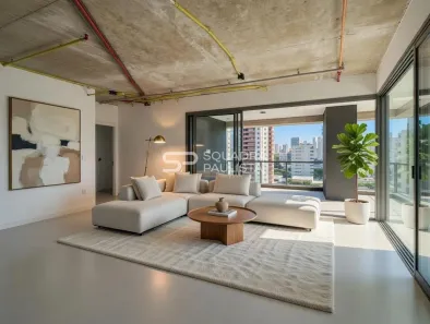 Apartamento com 2 Quartos à venda, 142m² no Itaim Bibi, São Paulo