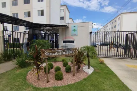 Apartamento com 2 Quartos à venda, 41m² no Mato Grande, Canoas