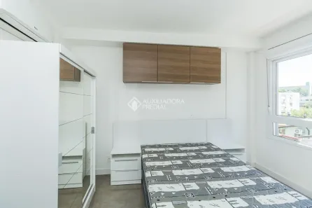 Apartamento com 1 Quarto para alugar, 37m² no Partenon, Porto Alegre