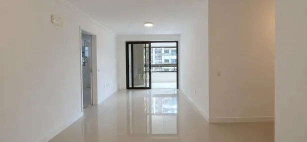 Apartamento com 3 Quartos para alugar, 118m² no Barra Olímpica, Rio de Janeiro