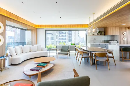 Apartamento com 3 Quartos à venda, 226m² no Vila Nova Conceição, São Paulo