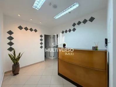 Sala Comercial à venda, 62m² no Aparecida, Santos