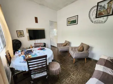 Casa com 2 Quartos à venda, 82m² no Aviação, Praia Grande