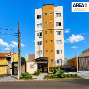 Apartamento com 2 Quartos à venda, 44m² no Novo Mundo, Curitiba