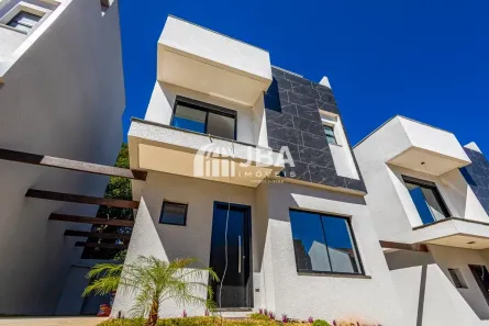 Casa de Condomínio com 3 Quartos à venda, 178m² no Seminário, Curitiba