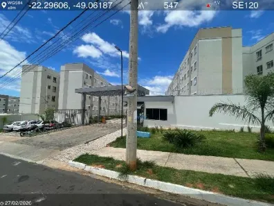 Apartamento com 2 Quartos à venda, 41m² no Vitta São José, Bauru