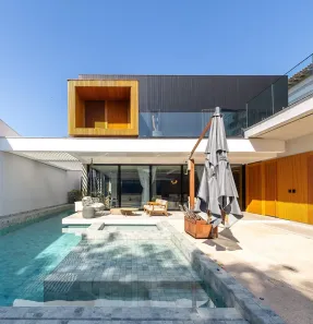 Casa de Condomínio com 5 Quartos à venda, 960m² no Barra da Tijuca, Rio de Janeiro