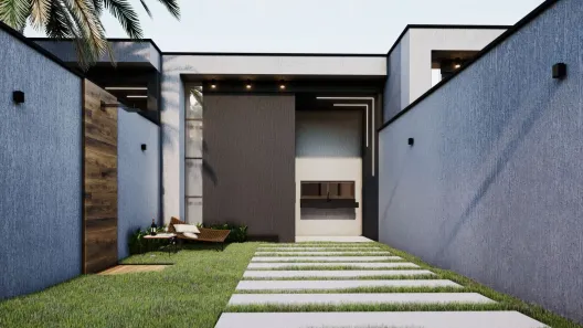 Casa com 2 Quartos à venda, 71m² no Mangabeira, Eusébio