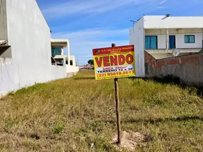 Lote/Terreno à venda, 360m² no Atafona, São João da Barra