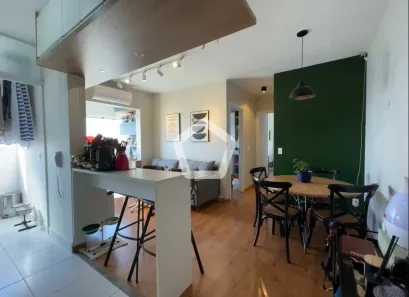 Apartamento com 2 Quartos à venda, 58m² no Água Branca, São Paulo