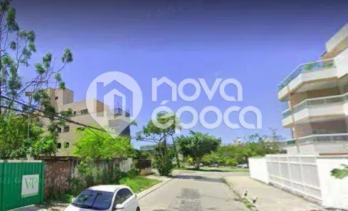 Lote/Terreno à venda, 595m² no Recreio dos Bandeirantes, Rio de Janeiro