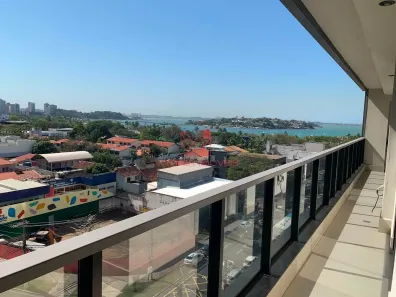 Apartamento com 3 Quartos à venda, 96m² no Enseada do Suá, Vitória