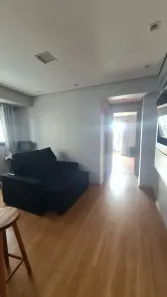 Apartamento com 1 Quarto à venda, 50m² no Centro, Santo André