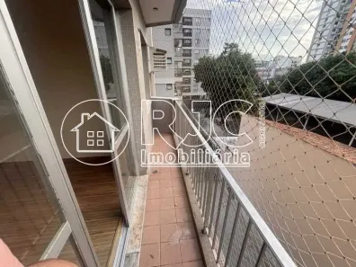 Apartamento com 3 Quartos à venda, 91m² no Maracanã, Rio de Janeiro