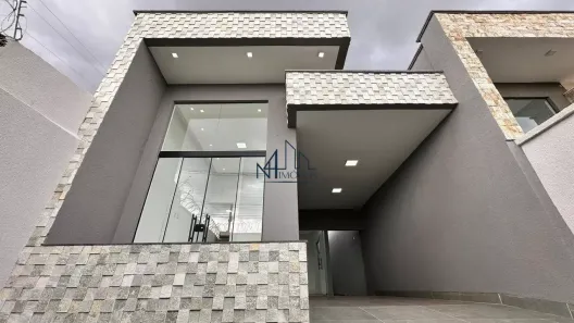 Casa com 3 Quartos à venda, 129m² no Itapoã, Aparecida de Goiânia