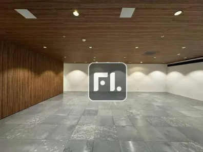 Sala Comercial à venda, 132m² no Cidade Monções, São Paulo