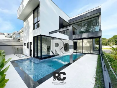Casa de Condomínio com 4 Quartos à venda, 373m² no Cézar de Souza, Mogi das Cruzes
